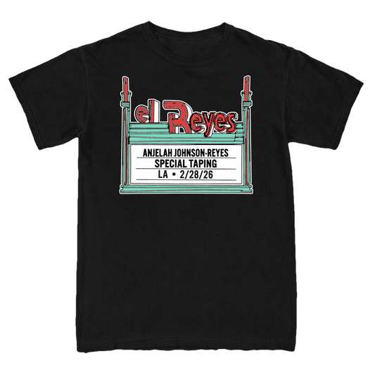 El Rey Event Tee