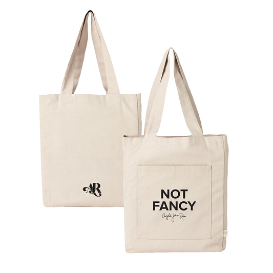Not Fancy Tote