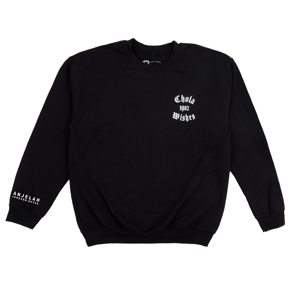jochona ojana pothe chola Chola Wishes Crewneck