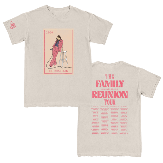 Family Reunion Tour Tee