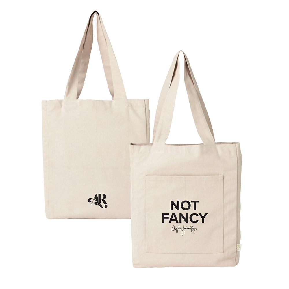 Not Fancy Tote