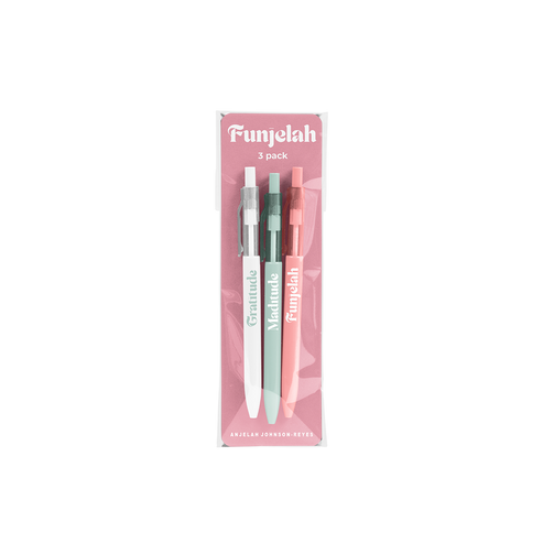 Anjelah Johnson Funjelah Pen Set