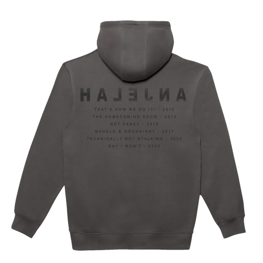 Anjelah Hoodie - Smoke
