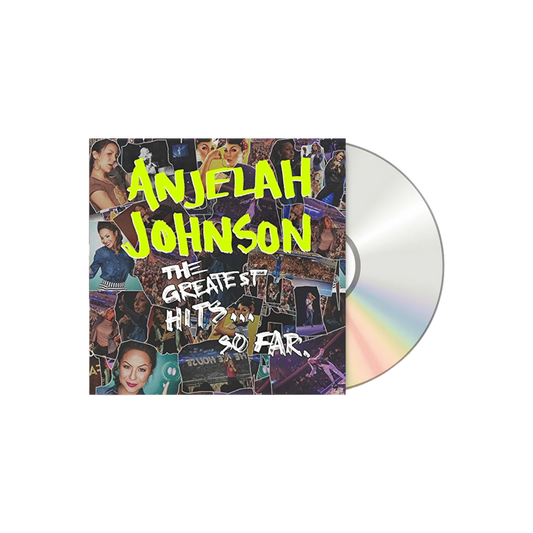 Greatest Hits So Far CD