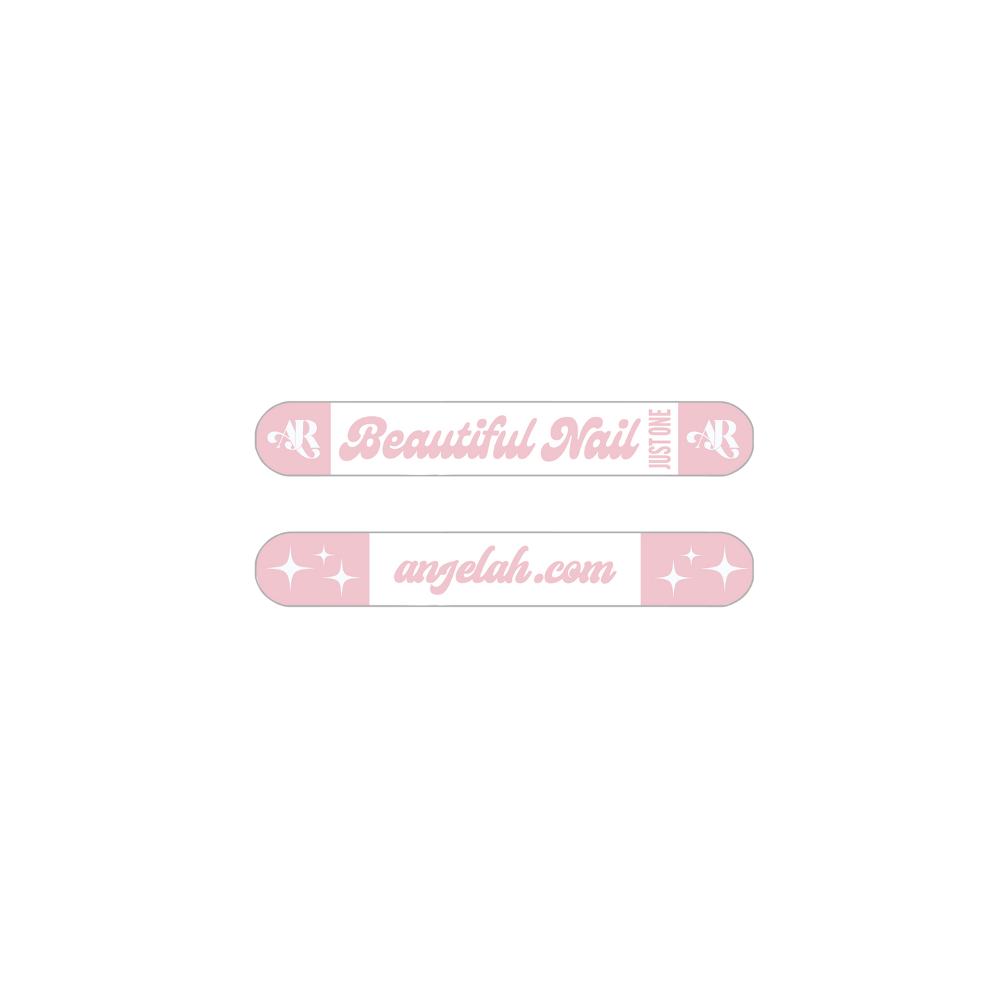 Beautiful Nail File