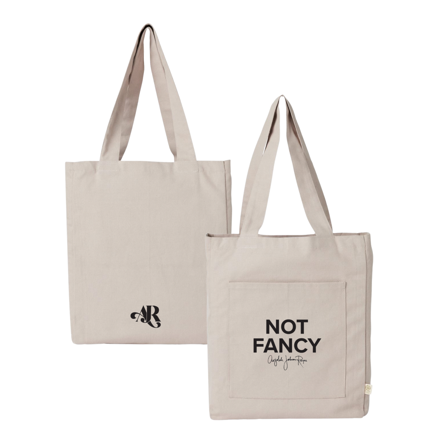 Not Fancy Tote