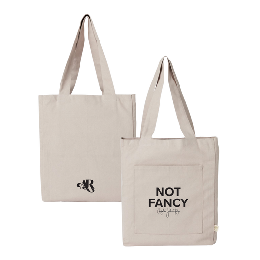 Not Fancy Tote